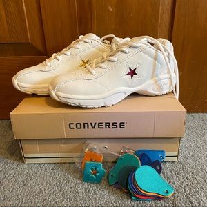 COPY - NWT Converse Team Discovery cheer shoes